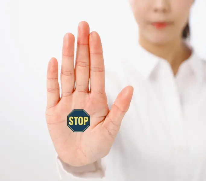 Stop Mikroaggressionen